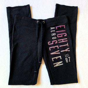 Aeropostale stretch sweats XS